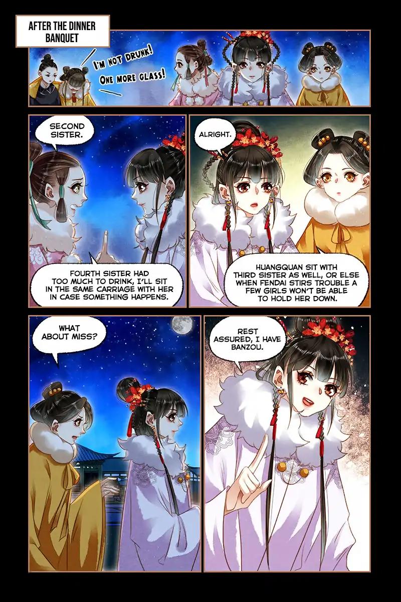 Shen Yi Di Nu Chapter 141 8